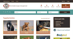 Desktop Screenshot of doggy.net