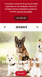 Mobile Screenshot of doggy.se